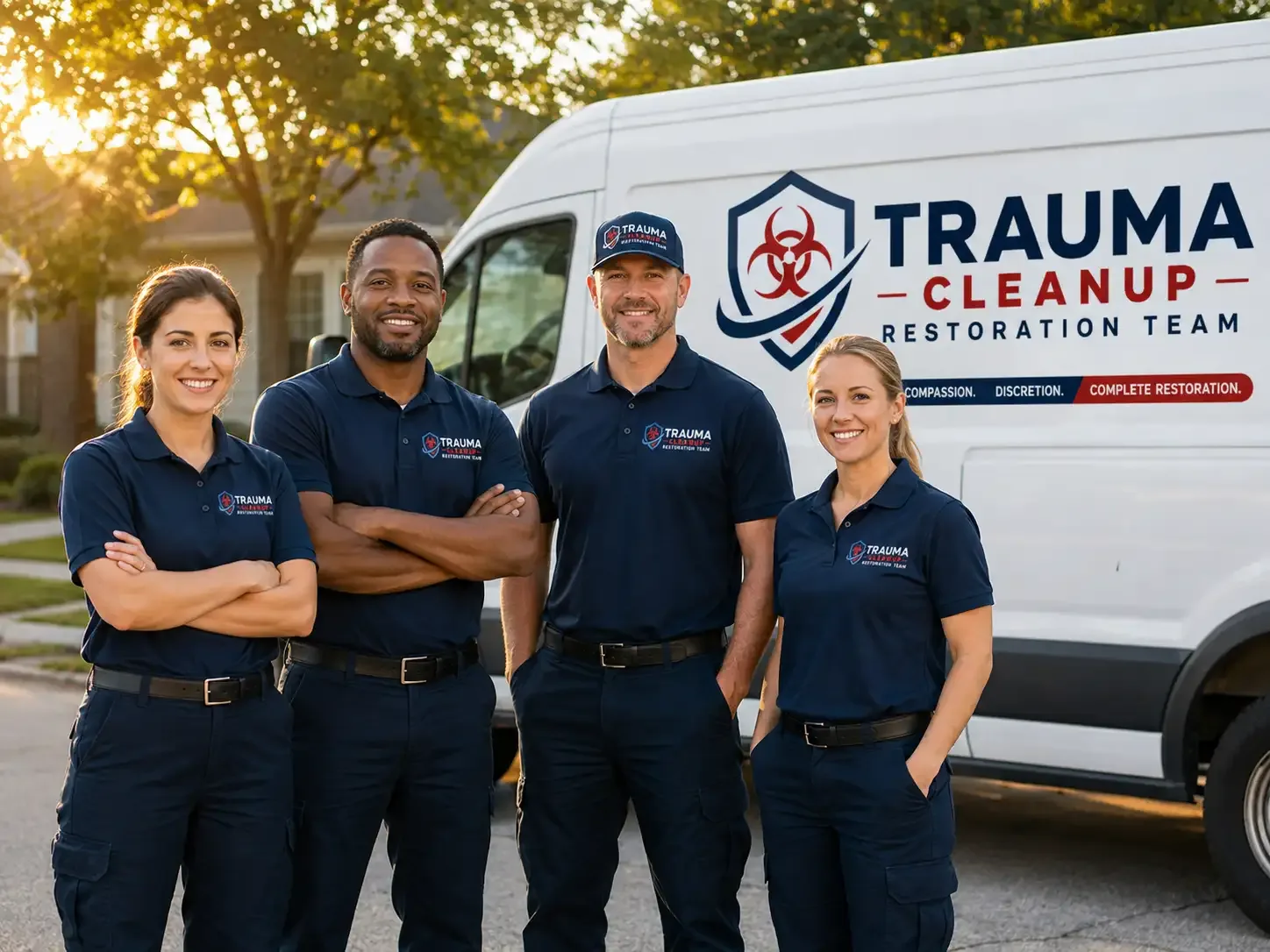 Trauma Cleanup company in Alsen, ND